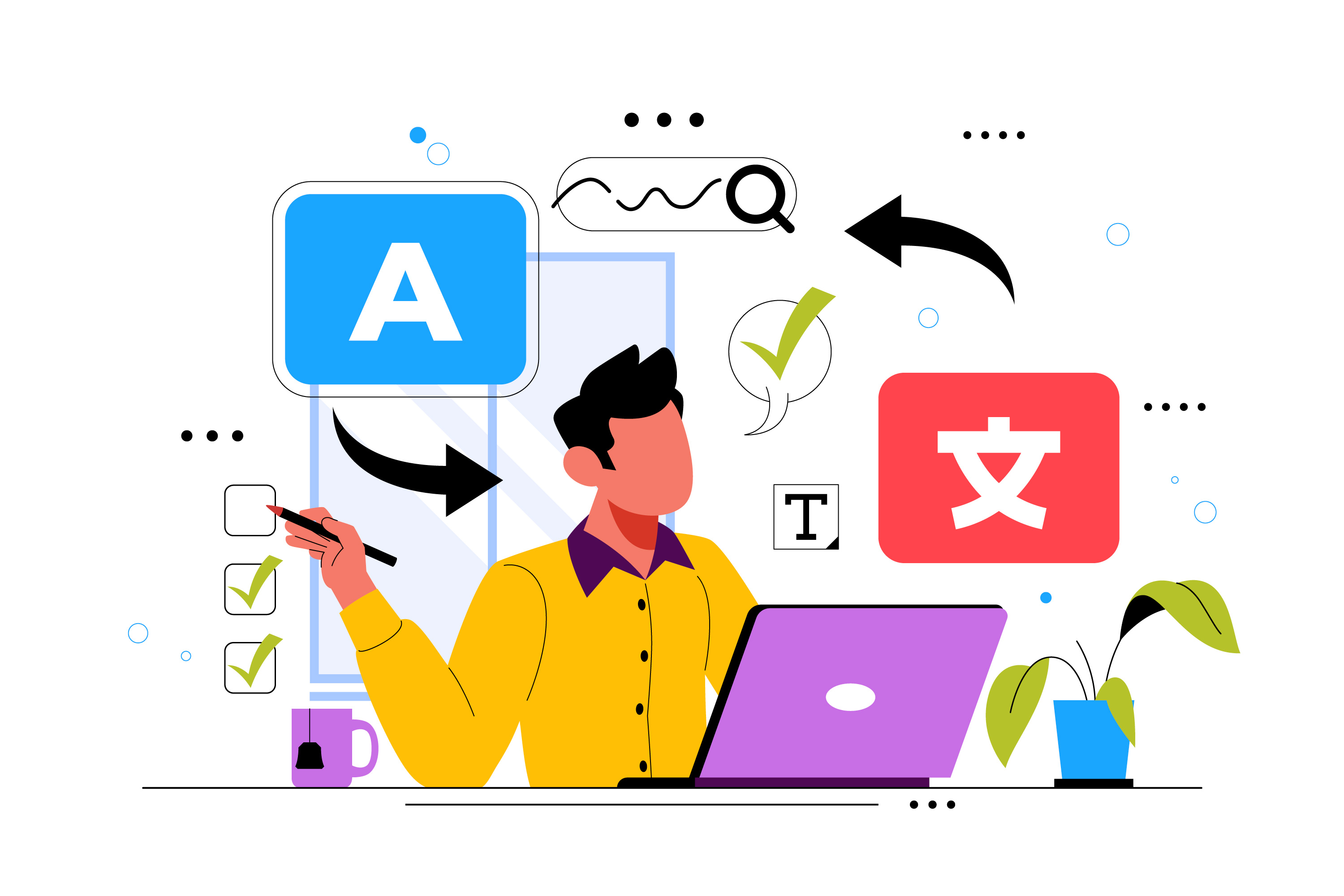 Reliable Automation Needs Measured Language Risk  